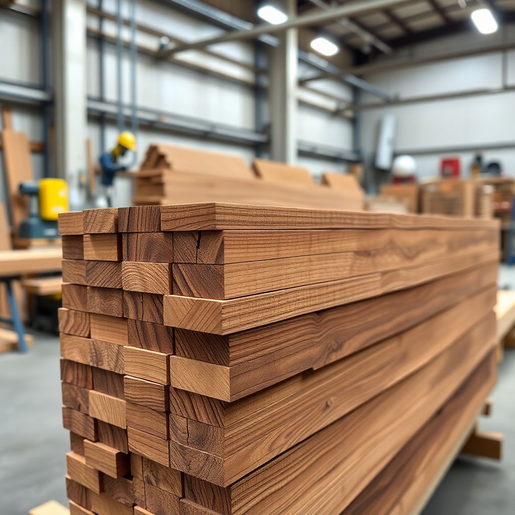Madera de Nogal