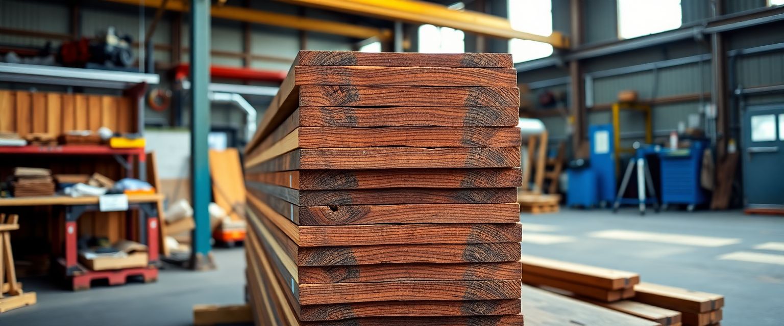 Madera De Nogal