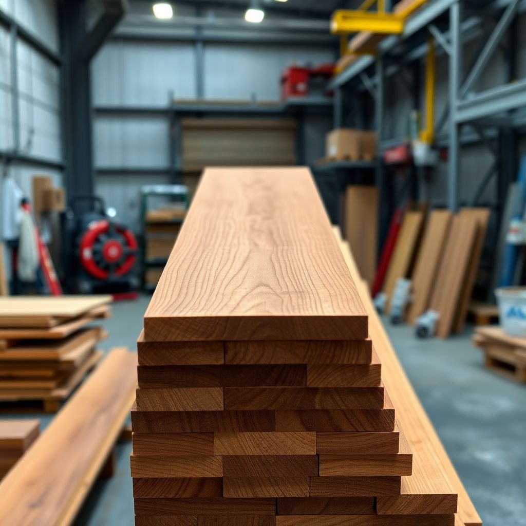 Madera de Nogal