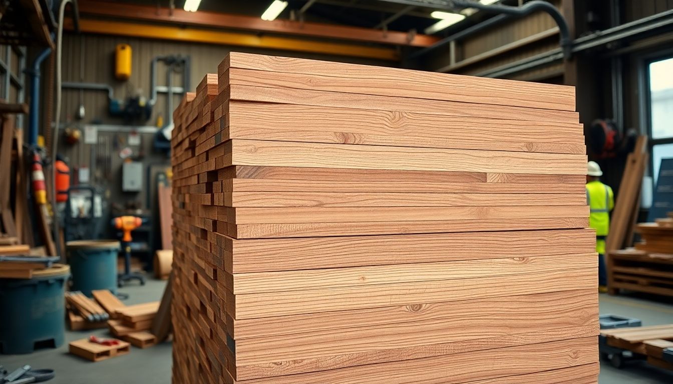 Madera de Nogal
